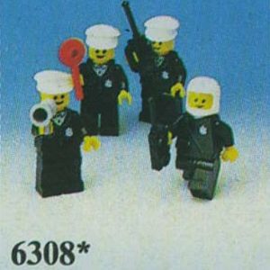 LEGO® 6308 Town Policemen