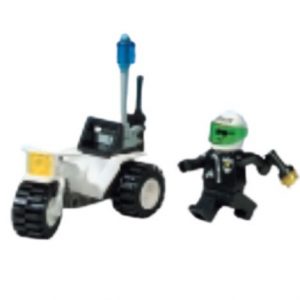 LEGO® 6324 Town Motocykl policyjny