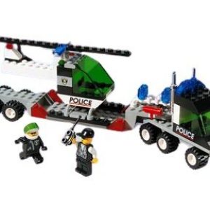 LEGO® 6328 Town Baza helikopterów policyjnych