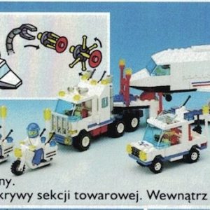 LEGO® 6346 Town Prom kosmiczny