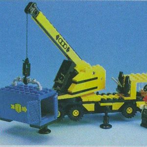 LEGO® 6361 Town Mobile Crane