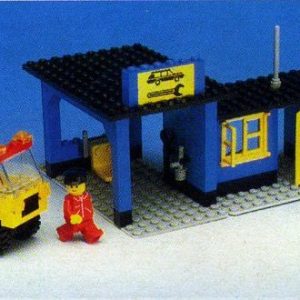 LEGO® 6363 Town Auto Repair Shop