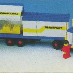 LEGO® 6367 Town Semi Truck