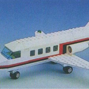 LEGO&reg; 6368 Town Jet Airliner