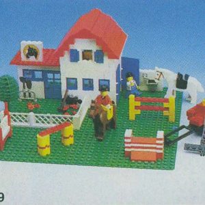 LEGO® 6379 Town Riding Stable
