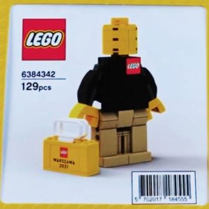 LEGO® 6384342 Promocyjne LEGO® Store Warszawa