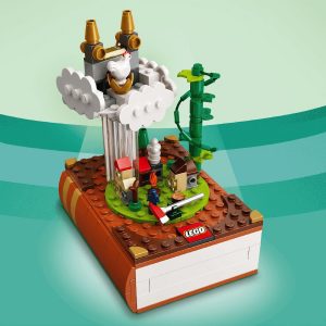 LEGO® 6384695 Promocyjne Bricktober Jack In The Beanstalk