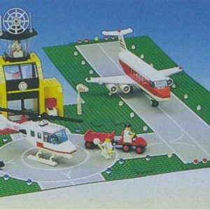 LEGO® 6392 Town Port lotniczy