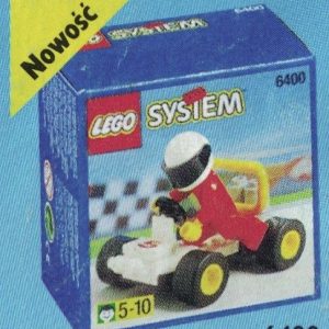 LEGO® 6400 Town Go-Kart