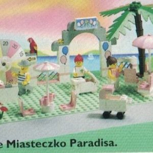 LEGO® 6409 Town Wesołe Miasteczko Paradisa