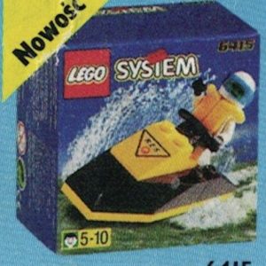 LEGO® 6415 Town Skuter wodny