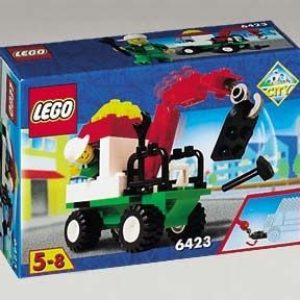LEGO® 6423 Town Samochód holowniczy