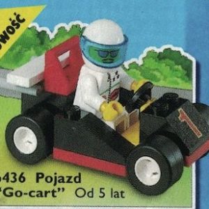 LEGO® 6436 Town Go-kart