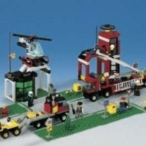 LEGO® 6464 Town Moje miasto