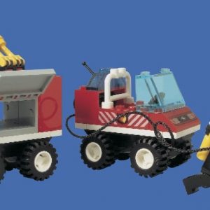 LEGO® 6486 Town Samochód-pompa strażacka