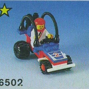LEGO® 6502 Town Turbo Racer