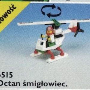 LEGO® 6515 Town Octan śmigłowiec