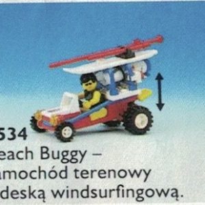 LEGO® 6534 Town Beach Buggy