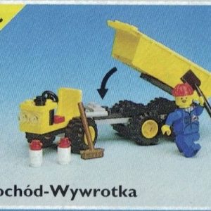 LEGO® 6535 Town Samochód-Wywrotka