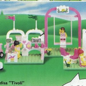 LEGO® 6547 Town Lunapark Paradisa Tivoli