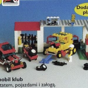 LEGO® 6561 Town Automobil klub