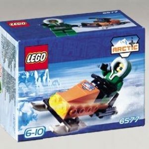 LEGO® 6577 Arctic Śnieżny skuter