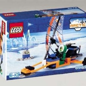 LEGO&reg; 6579 Arctic Lodowy surfer