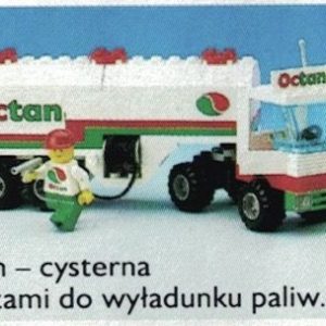 LEGO® 6594 Town Octan – cysterna
