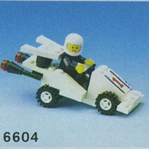 LEGO® 6604 Town Formula 1 Racer