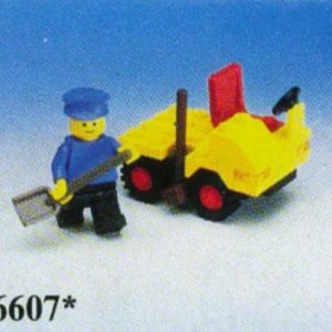 LEGO&reg; 6607 Town Service Truck