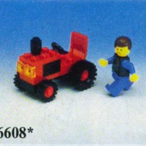 LEGO® 6608 Town Tractor