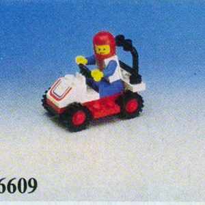 LEGO® 6609 Town Race Car
