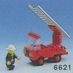 LEGO® 6621 Town Fire Truck