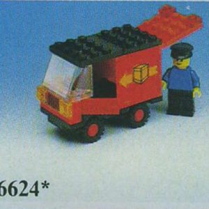 LEGO® 6624 Town Delivery Van
