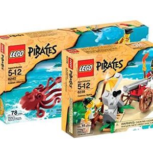 LEGO® 66309 Pirates Value Pack