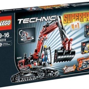 LEGO® 66318 Technic Super Zestaw 4w1
