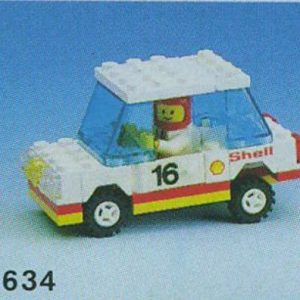 LEGO® 6634 Town Stock Car