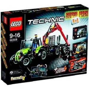 LEGO® 66359 Technic Power Value Pack