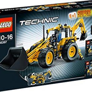 LEGO® 66397 Technic Super Pack 4in1