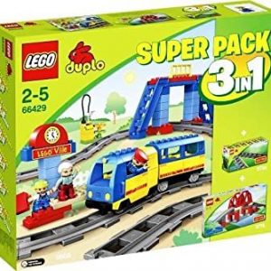 LEGO® 66429 Duplo Super Zestaw 3w1