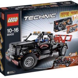 LEGO® 66433 Technic Super Pack 3in1