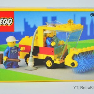 LEGO® 6645 Town Street Sweeper