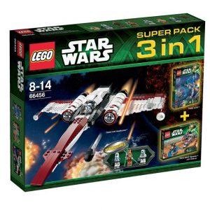 LEGO® 66456 Star Wars Value Pack