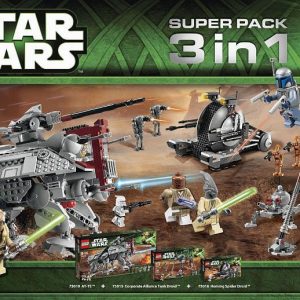 LEGO® 66473 Star Wars Super Pack