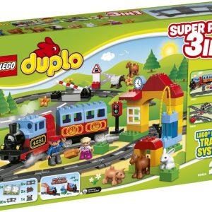 LEGO® 66494 Duplo Pociąg 3w1