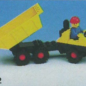 LEGO® 6652 Town Construction Truck