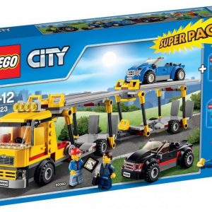 LEGO® 66523 City Zestaw 3w1