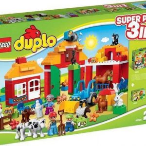 LEGO® 66525 Duplo Farma 3w1