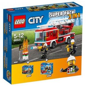 LEGO® 66541 Promocyjne Fire Value Pack