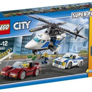 LEGO® 66550 City Police Value Pack